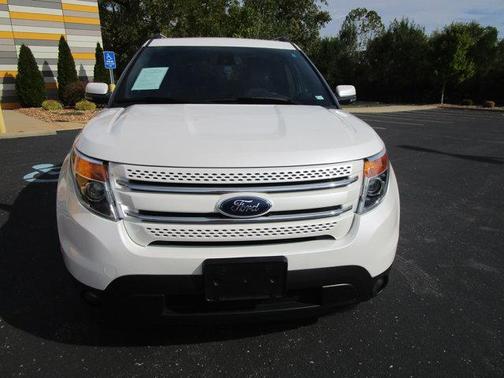 2013 Ford Explorer Limited