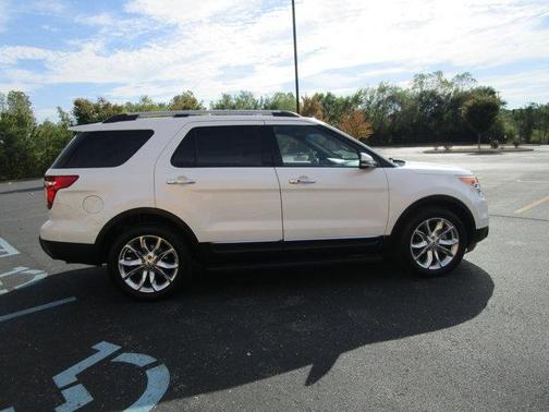 2013 Ford Explorer Limited