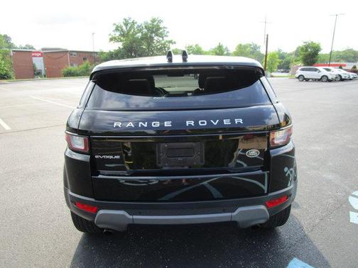 2017 Land Rover Range Rover Evoque SE