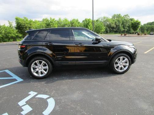 2017 Land Rover Range Rover Evoque SE
