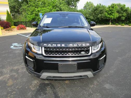 2017 Land Rover Range Rover Evoque SE