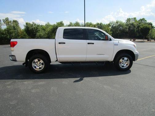 2012 Toyota Tundra Grade