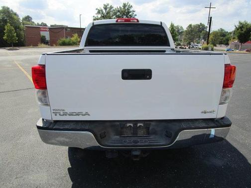 2012 Toyota Tundra Grade