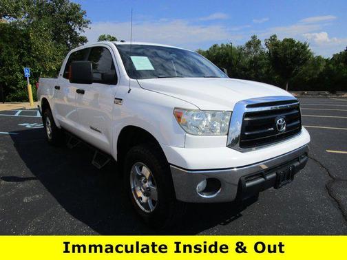 2012 Toyota Tundra Grade