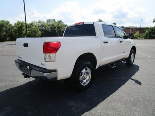 2012 Toyota Tundra Grade
