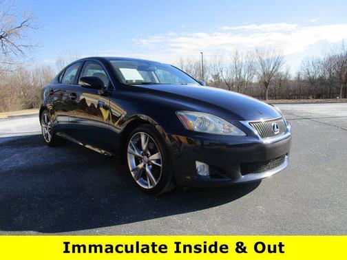 2009 Lexus IS 250 Base