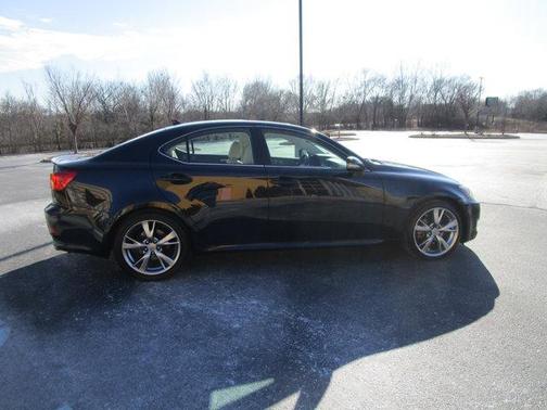 2009 Lexus IS 250 Base