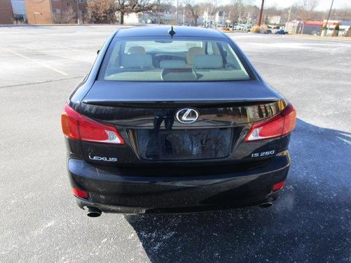 2009 Lexus IS 250 Base