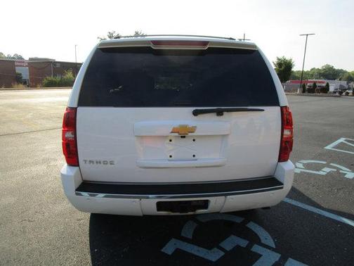2013 Chevrolet Tahoe LTZ