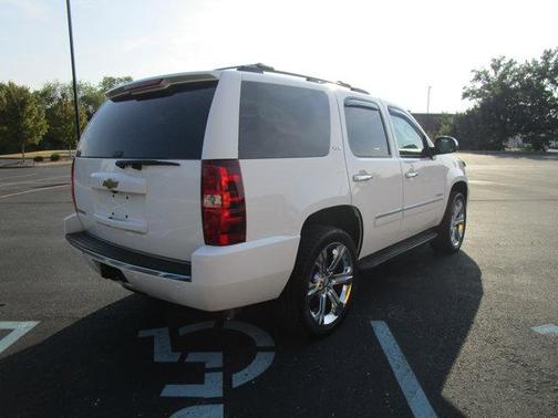 2013 Chevrolet Tahoe LTZ