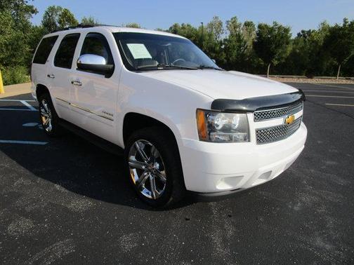 2013 Chevrolet Tahoe LTZ