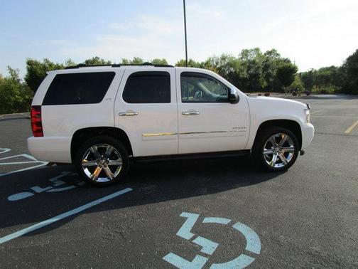 2013 Chevrolet Tahoe LTZ