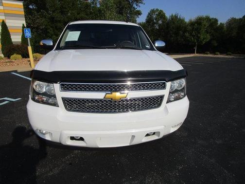 2013 Chevrolet Tahoe LTZ
