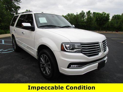 2016 Lincoln Navigator Select