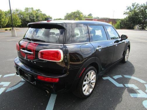 2017 MINI Clubman Cooper S ALL4