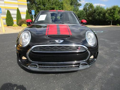 2017 MINI Clubman Cooper S ALL4