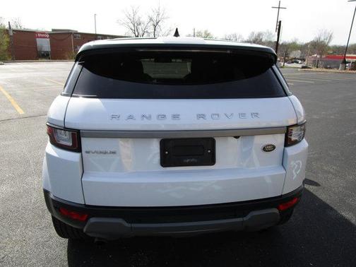 2017 Land Rover Range Rover Evoque SE Premium