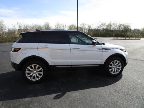 2017 Land Rover Range Rover Evoque SE Premium