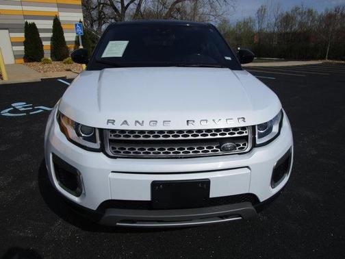 2017 Land Rover Range Rover Evoque SE Premium