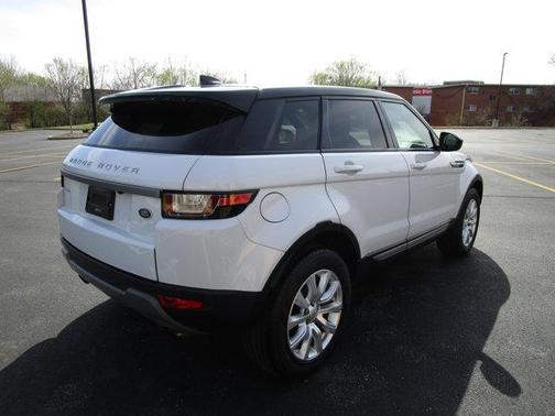 2017 Land Rover Range Rover Evoque SE Premium