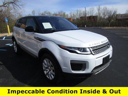 2017 Land Rover Range Rover Evoque SE Premium