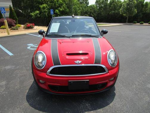 2015 MINI Convertible Cooper S