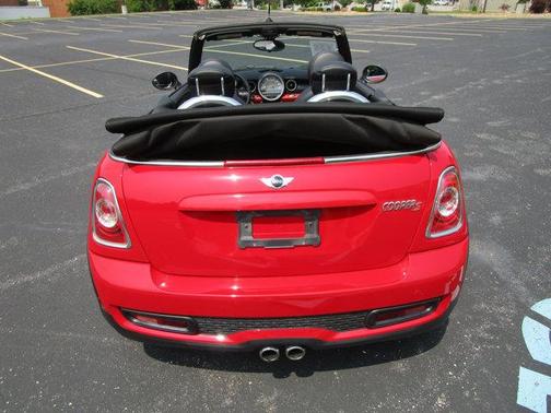 2015 MINI Convertible Cooper S