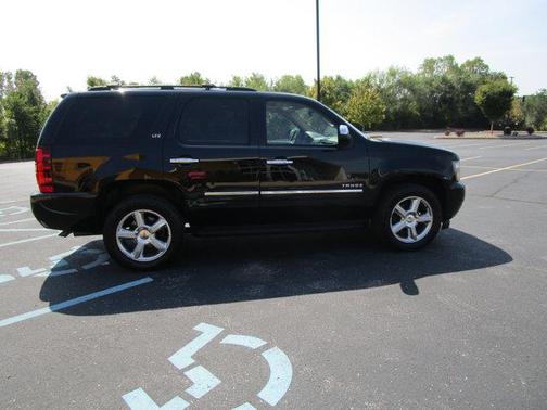 2011 Chevrolet Tahoe LTZ
