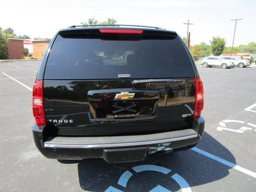 2011 Chevrolet Tahoe LTZ