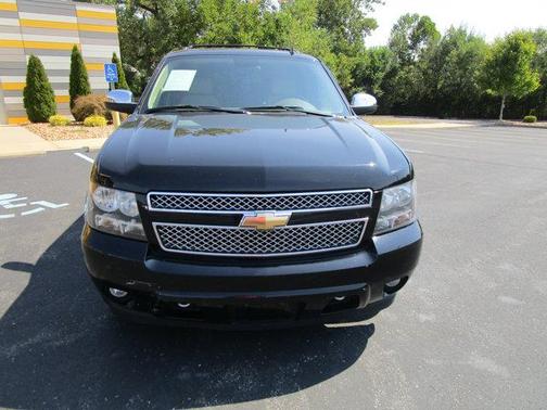2011 Chevrolet Tahoe LTZ