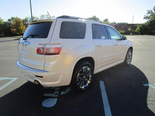 2012 GMC Acadia Denali