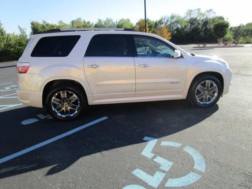 2012 GMC Acadia Denali