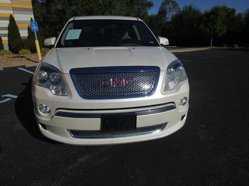 2012 GMC Acadia Denali