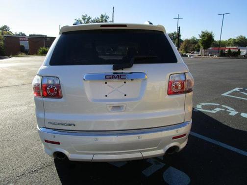 2012 GMC Acadia Denali
