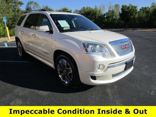 2012 GMC Acadia Denali