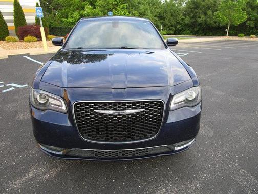 Jazz Blue Pearlcoat 2016 Chrysler 300 S