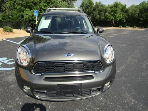 2013 MINI Countryman Cooper S ALL4