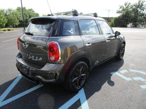 2013 MINI Countryman Cooper S ALL4