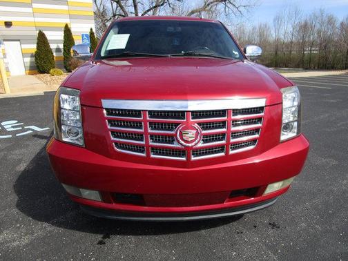 2013 Cadillac Escalade Luxury