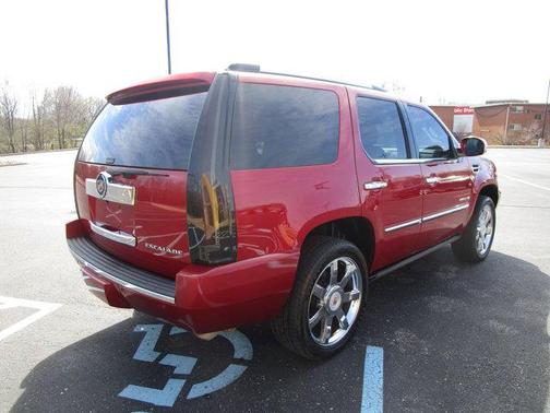 2013 Cadillac Escalade Luxury