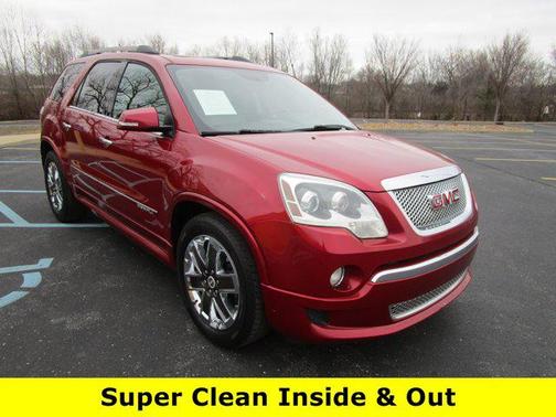 2012 GMC Acadia Denali
