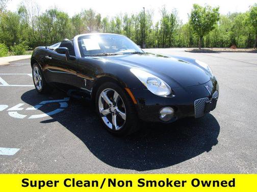 2006 Pontiac Solstice 2dr Convertible