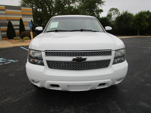 2013 Chevrolet Suburban 1500 LTZ