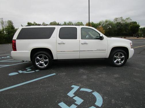 2013 Chevrolet Suburban 1500 LTZ