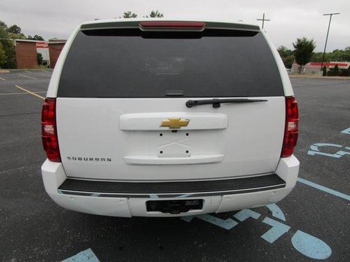 2013 Chevrolet Suburban 1500 LTZ