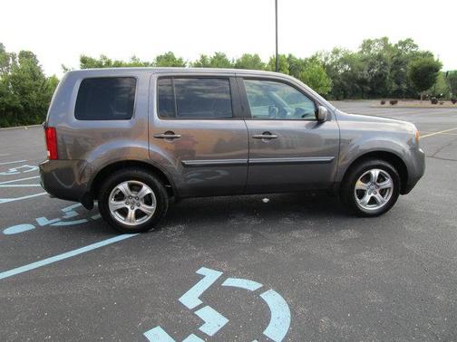 2014 Honda Pilot EX-L