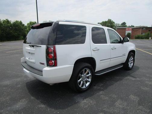 2011 GMC Yukon Denali