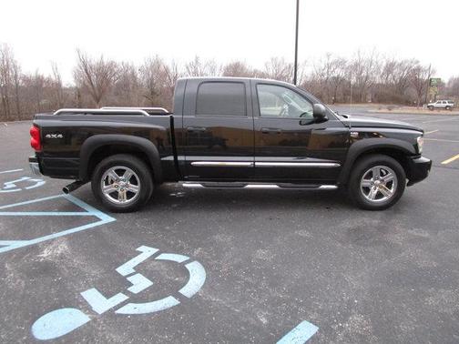 2011 Dodge Dakota Laramie
