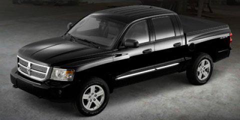 2011 Dodge Dakota Laramie