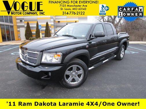 2011 Dodge Dakota Laramie
